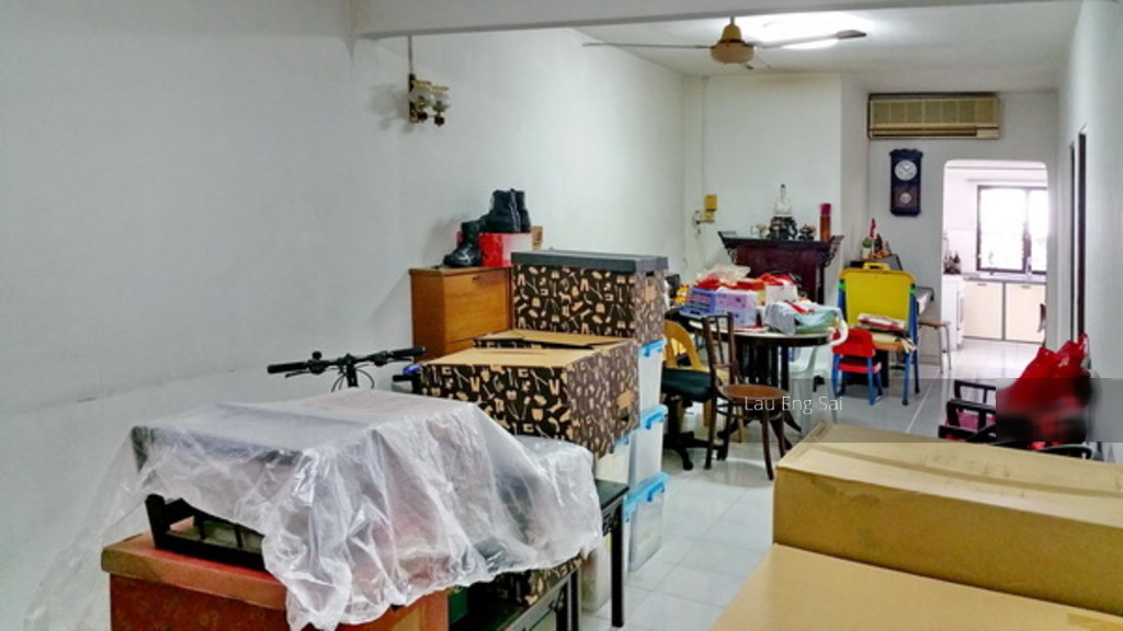 Sembawang Straits Estate (D27), Semi-Detached #119664942
